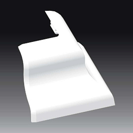 Угол внешний на 90 градусов LP 35 8866 (HB) белый KOPOS Угол внешний на 90 градусов LP 35 8866 (HB) белый KOPOS