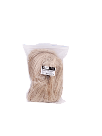 Лен сантехнический  50гр чесаный  02168 Лен сантехнический  50гр чесаный  02168