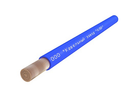 Провод ПуВ 1х1,5 синий (ПВ1) Алюр Провод ПуВ 1х1,5 синий (ПВ1) Алюр