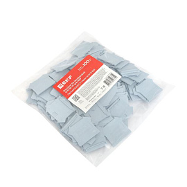 Заглушка для UT серая 4/6/10 scr-ut-sak-4/6/10-g EKF Заглушка для UT серая 4/6/10 scr-ut-sak-4/6/10-g EKF