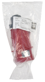 Вилка кабельная силовая ССИ-015 MAGNUM переносная 3Р+РЕ+N 16А 380В IP44 PSN02-016-5 IEK Вилка кабельная силовая ССИ-015 MAGNUM переносная 3Р+РЕ+N 16А 380В IP44 PSN02-016-5 IEK