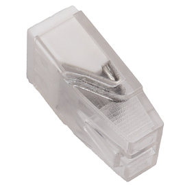 Клемма СМК 2 проводника 0,5-2,5 мм.кв 773-512 с пастой NVO303020100007 Turmalion Клемма СМК 2 проводника 0,5-2,5 мм.кв 773-512 с пастой NVO303020100007 Turmalion