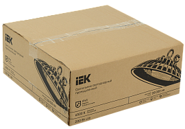 Светильник ДСП 3012 PRO 200Вт 120гр 6500К IP65 алюминий IEK Светильник ДСП 3012 PRO 200Вт 120гр 6500К IP65 алюминий IEK