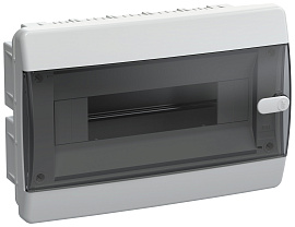 Бокс пластиковый ЩРВ-П-12 IP41 встраив. UNION Compact черн. пр. дв. 195х290х103 UIC-KP12-V-12-41-K01 /уп.8шт/  IEK Бокс пластиковый ЩРВ-П-12 IP41 встраив. UNION Compact черн. пр. дв. 195х290х103 UIC-KP12-V-12-41-K01 /уп.8шт/  IEK