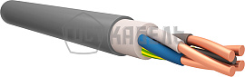 Кабель ВВГнг(A)-LS 4х2,5-0,66 ГОСТКАБЕЛЬ 114075682 Кабель ВВГнг(A)-LS 4х2,5-0,66 ГОСТКАБЕЛЬ 114075682