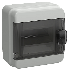 Бокс пластиковый КМПн- 6 IP65 навесной черн. прозр. дверь TEKFOR 178х168х114 TF5-KP72-N-06-65-K03-K02/ уп.1шт/ IEK Бокс пластиковый КМПн- 6 IP65 навесной черн. прозр. дверь TEKFOR 178х168х114 TF5-KP72-N-06-65-K03-K02/ уп.1шт/ IEK