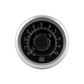 Потенциометр 5кОм PROxima PT22-05K EKF Потенциометр 5кОм PROxima PT22-05K EKF