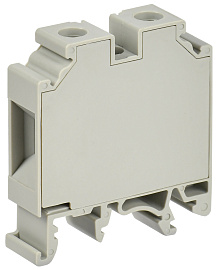 Колодка клеммная CTS 16мм2 серая YCT10-00-K03-016 IEK Колодка клеммная CTS 16мм2 серая YCT10-00-K03-016 IEK