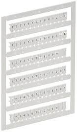 Маркер для CTS/CP 2,5мм2 с символами 1-10 ARMAFIX AF-CT10D-M-D25-01 IEK Маркер для CTS/CP 2,5мм2 с символами 1-10 ARMAFIX AF-CT10D-M-D25-01 IEK