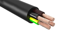 Кабель КГН 4х1,5 380/660В-2 Сибкабель Кабель КГН 4х1,5 380/660В-2 Сибкабель