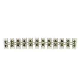 колодка клеммная 10 mm 10А  (plc-KK-10-10)  EKF колодка клеммная 10 mm 10А  (plc-KK-10-10)  EKF