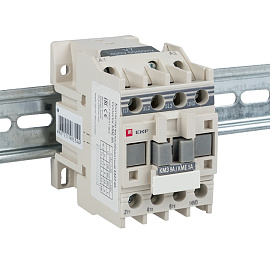 Контактор 9А 220В NO КМЭ (ctr-s-9-220)  EKF Контактор 9А 220В NO КМЭ (ctr-s-9-220)  EKF