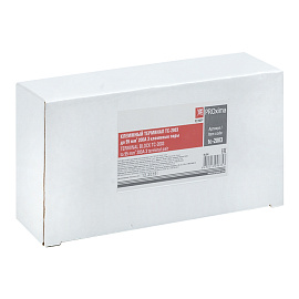 Клеммный терминал TC-2003 до 95 мм2 200A EKF Клеммный терминал TC-2003 до 95 мм2 200A EKF