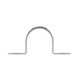 Держатель оцинкованный двусторонний, диаметр  25 - 26 мм код 53357 DKC Держатель оцинкованный двусторонний, диаметр  25 - 26 мм код 53357 DKC