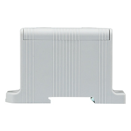 Клемма силовая вводная КСВ одинарная 35-150 кв.мм серая plc-kvs-35-150-gray EKF Клемма силовая вводная КСВ одинарная 35-150 кв.мм серая plc-kvs-35-150-gray EKF
