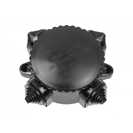 Коробка распределительная У409-3.У1 3-х рожковая IP65 (КЭМ 2-660-3) Коробка распределительная У409-3.У1 3-х рожковая IP65 (КЭМ 2-660-3)