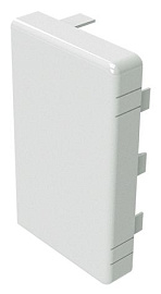 Заглушка белая LAN 60x40 00869 DKC Заглушка белая LAN 60x40 00869 DKC