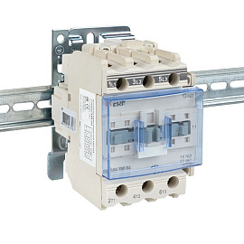 Контактор 65А 220В NO+NC КМЭ (ctr-s-65-220)  EKF Контактор 65А 220В NO+NC КМЭ (ctr-s-65-220)  EKF