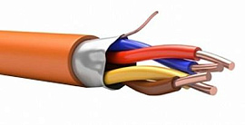 Кабель КПСЭнг(А)-FRLS 2х2х0,5 Спецресурс Кабель КПСЭнг(А)-FRLS 2х2х0,5 Спецресурс