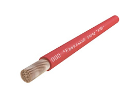 Провод ПуВ 1х6 красный (ПВ1) Алюр Провод ПуВ 1х6 красный (ПВ1) Алюр