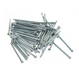 Гвозди финишные оцинкованные 1,6х30 (пакет 0,5 кг) Гвозди финишные оцинкованные 1,6х30 (пакет 0,5 кг)