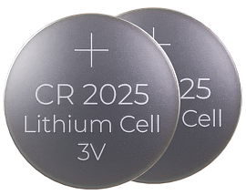 Батарейка дисковая литиевая CR2025 (2шт/блистер) IEK Батарейка дисковая литиевая CR2025 (2шт/блистер) IEK