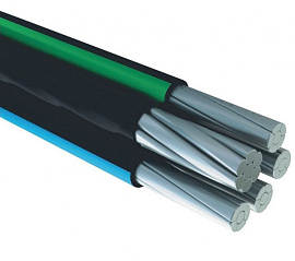 Провод СИП-2 3х70+1х70+1х16-0,6/1 ВКЗ Провод СИП-2 3х70+1х70+1х16-0,6/1 ВКЗ