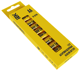 Элемент питания Alkaline LR06/АА (10шт/бокс)  ABT-LR06-OP-B10 IEK Элемент питания Alkaline LR06/АА (10шт/бокс)  ABT-LR06-OP-B10 IEK