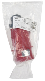 Вилка кабельная силовая ССИ-015 MAGNUM переносная 3Р+РЕ+N 16А 380В IP44 PSN02-016-5 IEK Вилка кабельная силовая ССИ-015 MAGNUM переносная 3Р+РЕ+N 16А 380В IP44 PSN02-016-5 IEK