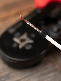 Наконечник НШВИ  1.5-12 штыревой втулочный изолированный (уп 50шт) EKF nhvi-1.5-12 /10 уп/ Наконечник НШВИ  1.5-12 штыревой втулочный изолированный (уп 50шт) EKF nhvi-1.5-12 /10 уп/