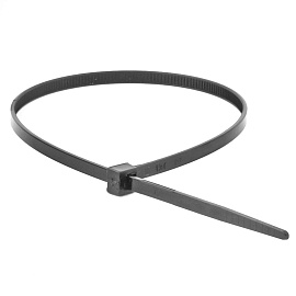 Стяжка кабельная (хомут)  200х 3,6 P6.6 стандартный, черный 100 шт 25314SR DKC Стяжка кабельная (хомут)  200х 3,6 P6.6 стандартный, черный 100 шт 25314SR DKC