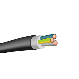 Кабель ВВГнг(A)-LS 3х 4 ок (N,PE) -0,66 Элпром НТ000003268 Кабель ВВГнг(A)-LS 3х 4 ок (N,PE) -0,66 Элпром НТ000003268