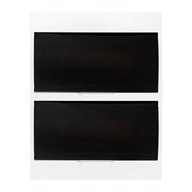 Бокс пластиковый ЩРН-П-24 IP41 навесной PROxima 328х270х100 pb40-n-24 EKF Бокс пластиковый ЩРН-П-24 IP41 навесной PROxima 328х270х100 pb40-n-24 EKF