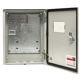 Щит учетный ЩУ-3/1-0 IP54 mb54-3m EKF Щит учетный ЩУ-3/1-0 IP54 mb54-3m EKF