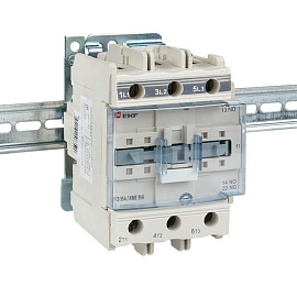 Контактор 95А 380В NO+NC КМЭ (ctr-s-95-380) EKF Контактор 95А 380В NO+NC КМЭ (ctr-s-95-380) EKF