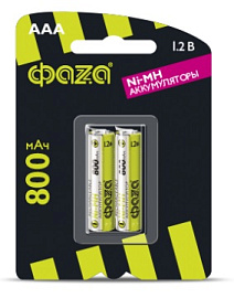 Аккумулятор 800мАч NiМН BL-2  ААА .5002883 ФАZА Аккумулятор 800мАч NiМН BL-2  ААА .5002883 ФАZА