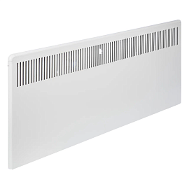 Конвектор с механическим термостатом - Lamken -мощность 1000Вт с вертикальной решеткой и кабелем 1,8м - белый 230504 Legrand Конвектор с механическим термостатом - Lamken -мощность 1000Вт с вертикальной решеткой и кабелем 1,8м - белый 230504 Legrand