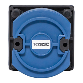 Переключатель кулачковый  ПК-1-52 25А 2P "1-2" (pk-1-52-25) EKF Переключатель кулачковый  ПК-1-52 25А 2P "1-2" (pk-1-52-25) EKF