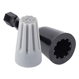 Скрутка СИЗ 1 (1-2,75мм) (P-71) серый (уп.100 шт) plc-cc-3 EKF Скрутка СИЗ 1 (1-2,75мм) (P-71) серый (уп.100 шт) plc-cc-3 EKF