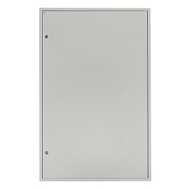 Щит 1000х650х300 (ВхШхГ) IP31 ЩМП-100.65.30 (ЩРНМ-5) с монтажной панелью  PROxima RAL7035 mb22-5 EKF Щит 1000х650х300 (ВхШхГ) IP31 ЩМП-100.65.30 (ЩРНМ-5) с монтажной панелью  PROxima RAL7035 mb22-5 EKF