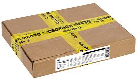 DIN-рейка (дин-рейка) 250 мм оцинкованная (YDN10-0025) IEK DIN-рейка (дин-рейка) 250 мм оцинкованная (YDN10-0025) IEK