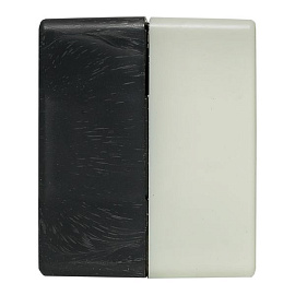 Корпус  КП101 пластиковый 1 кнопка белый (cpb-101-w) EKF Корпус  КП101 пластиковый 1 кнопка белый (cpb-101-w) EKF