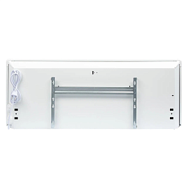 Конвектор с механическим термостатом - Lamken -мощность 1000Вт с вертикальной решеткой и кабелем 1,8м - белый 230504 Legrand Конвектор с механическим термостатом - Lamken -мощность 1000Вт с вертикальной решеткой и кабелем 1,8м - белый 230504 Legrand