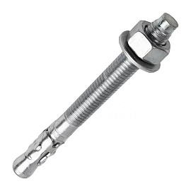 Анкер клиновой М 12х103/5 ZN S-KA Sormat 01150 Анкер клиновой М 12х103/5 ZN S-KA Sormat 01150