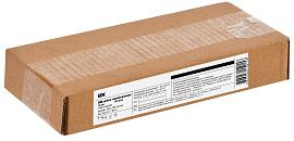 DIN-рейка (дин-рейка) 100 мм оцинкованная (YDN10-00100) IEK DIN-рейка (дин-рейка) 100 мм оцинкованная (YDN10-00100) IEK