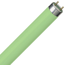 Лампа ЛЛ 18Вт L18W/66 зеленая T8 G13  4050300024226 OSRAM Лампа ЛЛ 18Вт L18W/66 зеленая T8 G13  4050300024226 OSRAM
