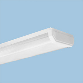 Светильник ЛПО 2х36-012 "КРИСТАЛЛ" прозрачный с ЭПРА, IP20, Ксенон Светильник ЛПО 2х36-012 "КРИСТАЛЛ" прозрачный с ЭПРА, IP20, Ксенон