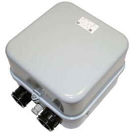 Контактор электромагнитный ПМ12-063111 У2 В, 380В Контактор электромагнитный ПМ12-063111 У2 В, 380В