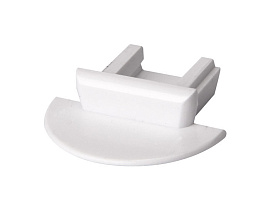 Заглушка торцевая для PAL 2206 глухая для светодиодной ленты .1009807 Jazzway Заглушка торцевая для PAL 2206 глухая для светодиодной ленты .1009807 Jazzway