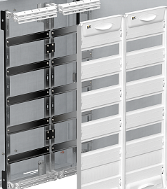 Корпус металлический ЩРн-24 (1х24) 460х310х140 IP54 белый TITAN 5 TI5-50-N-024-54 IEK Корпус металлический ЩРн-24 (1х24) 460х310х140 IP54 белый TITAN 5 TI5-50-N-024-54 IEK